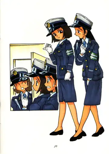 [Shinda Mane] HIKARI Fhentai - Page 9