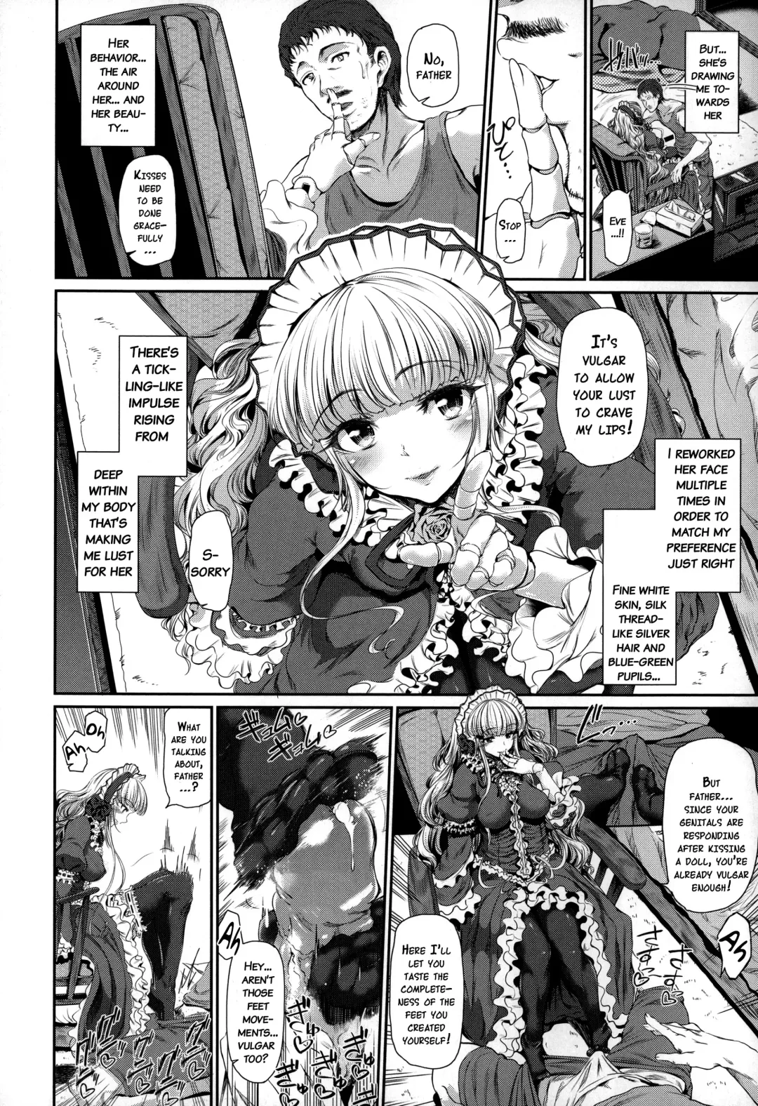 [Suzuhane Suzu] Majuu Jouka Shoujo Utea (decensored) Fhentai.net - Page 160