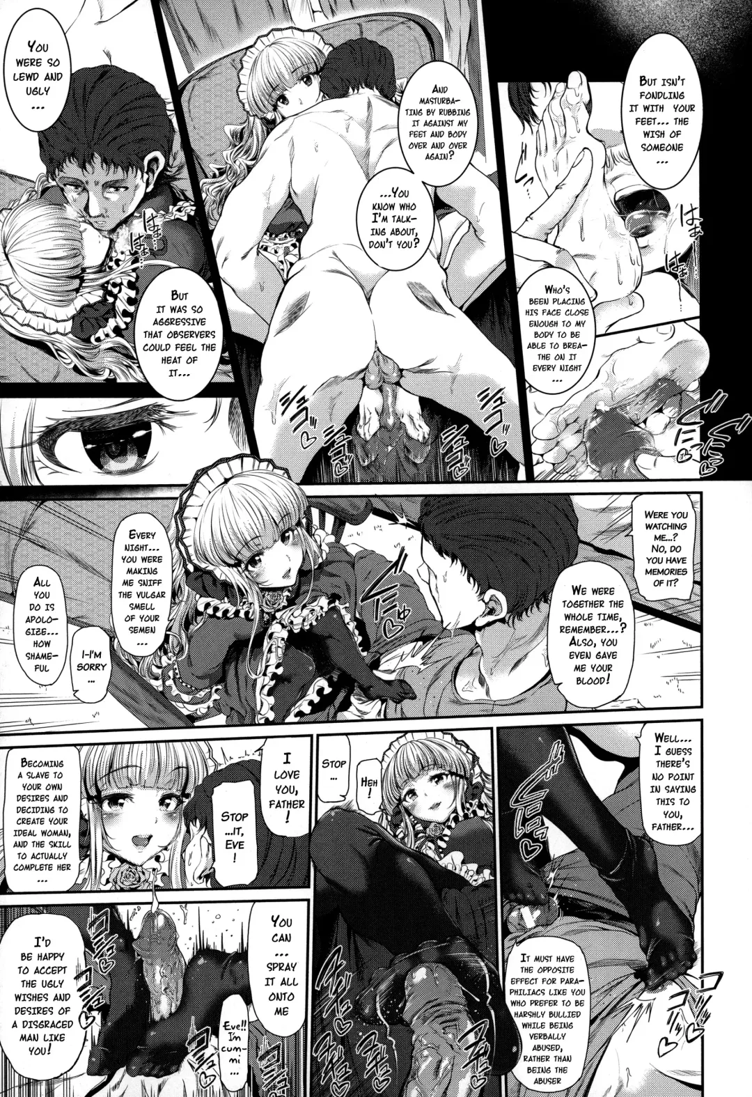 [Suzuhane Suzu] Majuu Jouka Shoujo Utea (decensored) Fhentai.net - Page 161