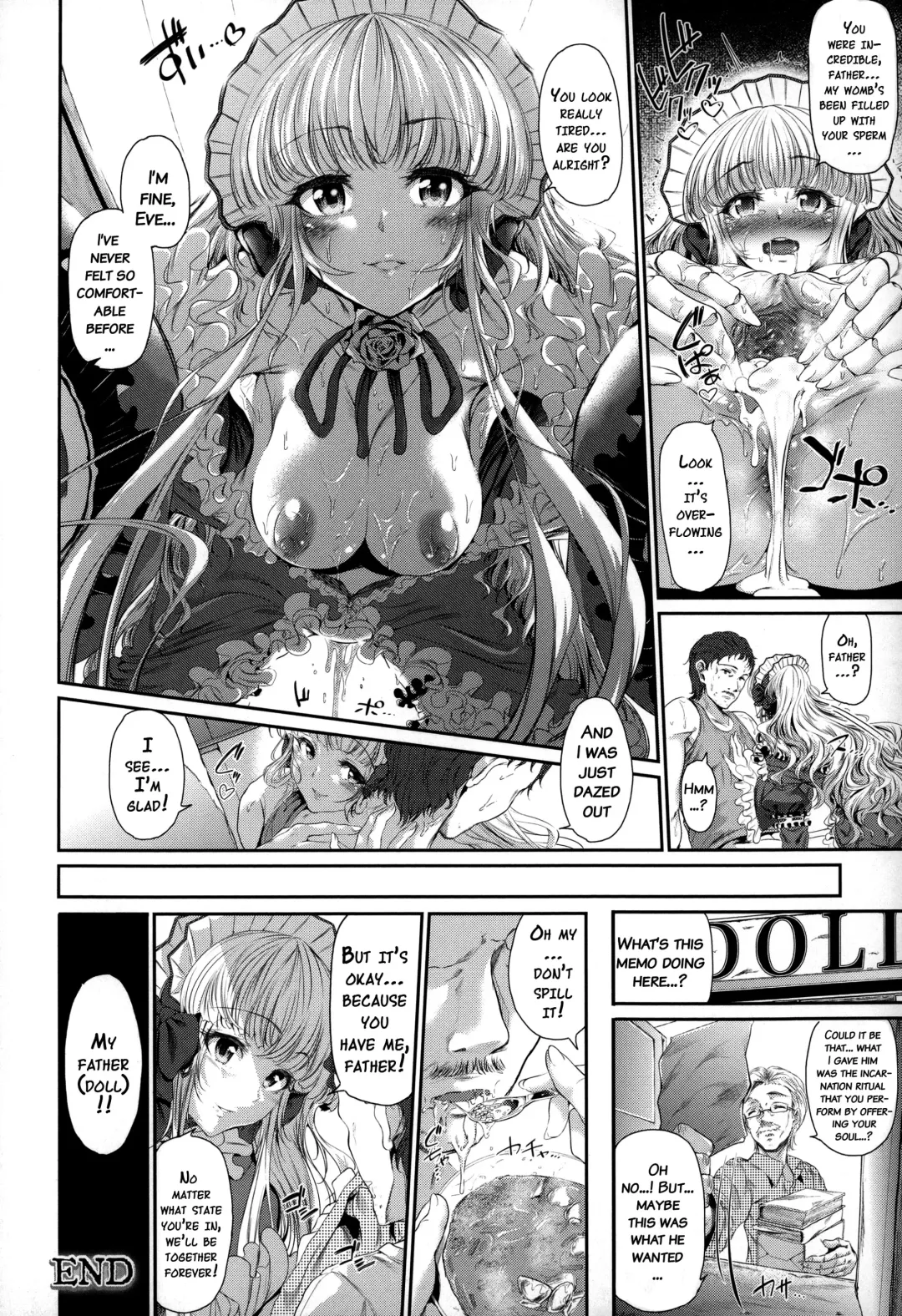 [Suzuhane Suzu] Majuu Jouka Shoujo Utea (decensored) Fhentai.net - Page 172