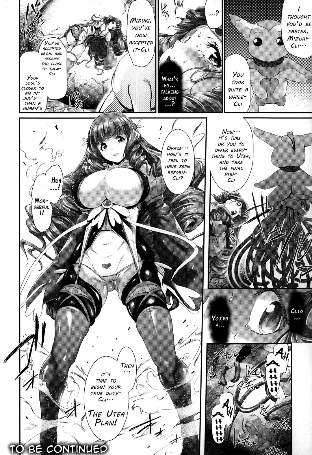 [Suzuhane Suzu] Majuu Jouka Shoujo Utea (decensored) Fhentai.net - Page 54