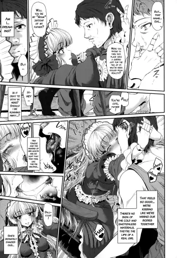 [Suzuhane Suzu] Majuu Jouka Shoujo Utea (decensored) Fhentai.net - Page 159