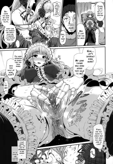 [Suzuhane Suzu] Majuu Jouka Shoujo Utea (decensored) Fhentai.net - Page 163