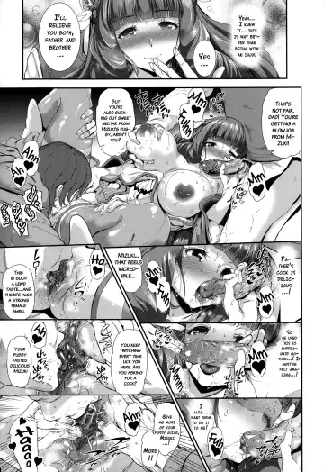 [Suzuhane Suzu] Majuu Jouka Shoujo Utea (decensored) Fhentai.net - Page 43