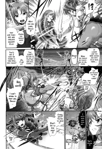 [Suzuhane Suzu] Majuu Jouka Shoujo Utea (decensored) Fhentai.net - Page 58