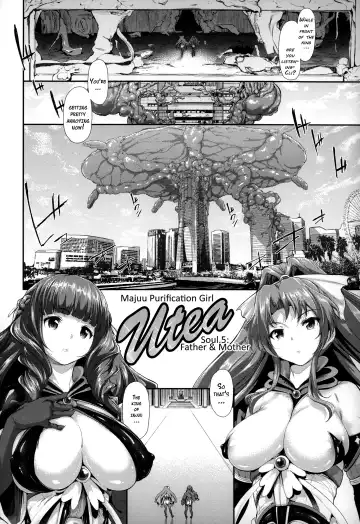 [Suzuhane Suzu] Majuu Jouka Shoujo Utea (decensored) Fhentai.net - Page 82