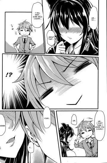 [Mushi] Fujutsu Shoujo | Magician Girl Fhentai - Page 4