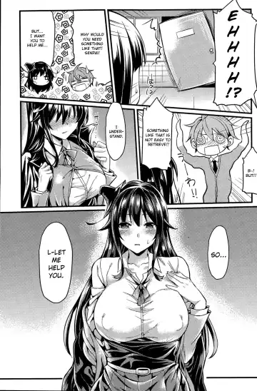 [Mushi] Fujutsu Shoujo | Magician Girl Fhentai - Page 5