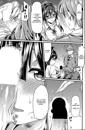 [Mushi] Fujutsu Shoujo | Magician Girl Fhentai - Page 6