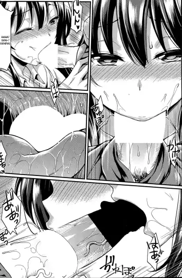 [Mushi] Fujutsu Shoujo | Magician Girl Fhentai - Page 8