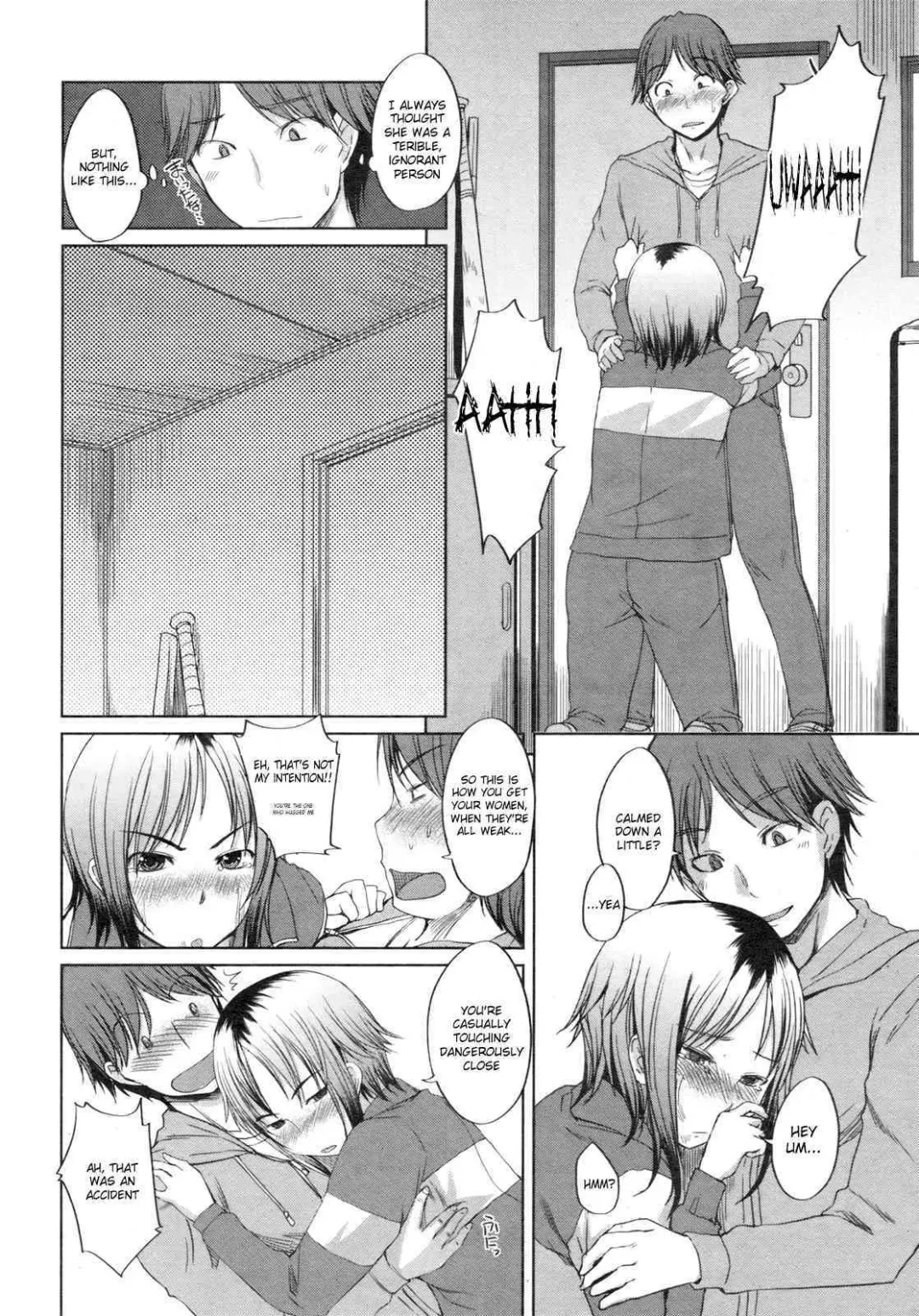 [Bosshi] Tonari no Meiwaku-san Fhentai.net - Page 6