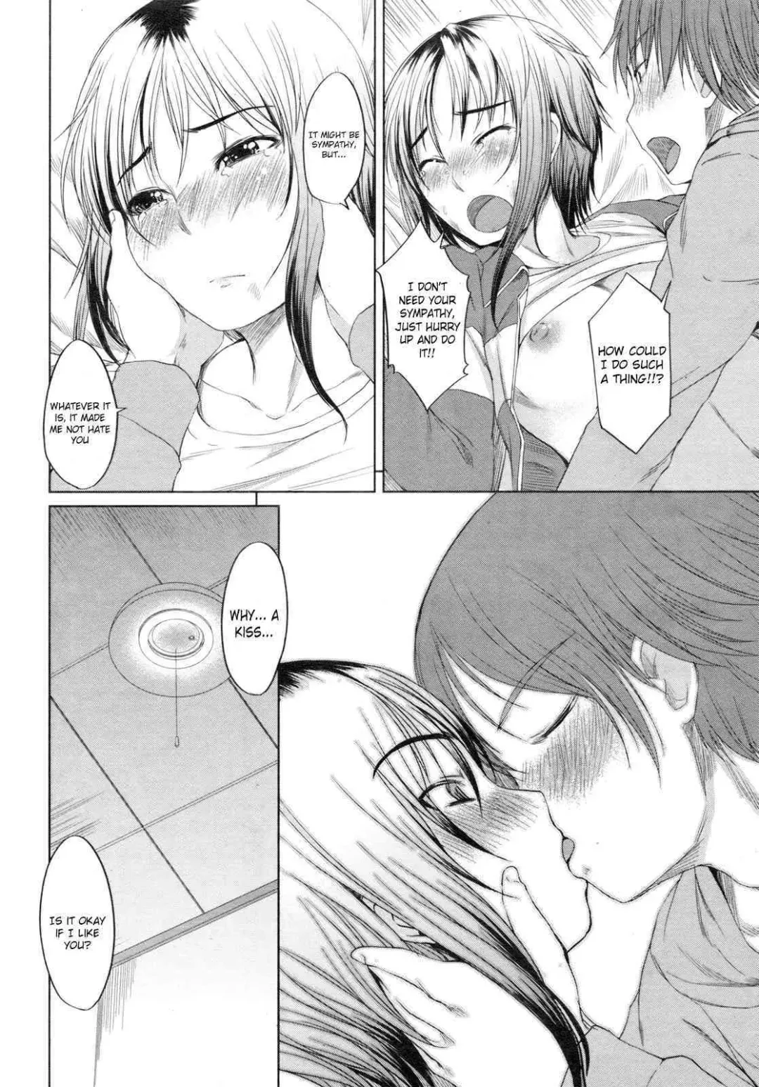 [Bosshi] Tonari no Meiwaku-san Fhentai.net - Page 8