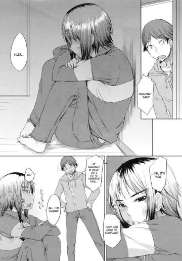 [Bosshi] Tonari no Meiwaku-san Fhentai.net - Page 4