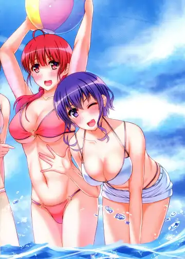 [Shirouzu Myuuta] blessing summer!! Fhentai - Page 24