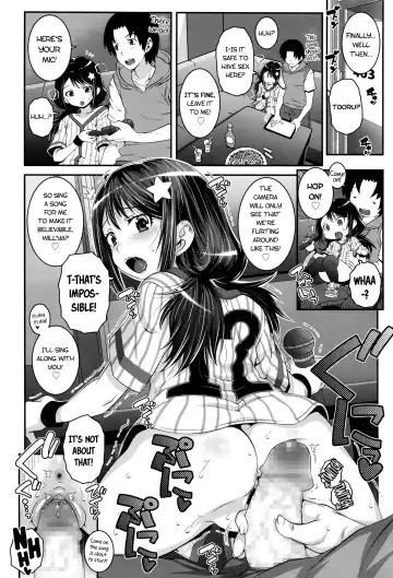[Mdo-h] Karaoke switch Fhentai - Page 10