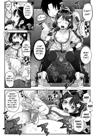 [Mdo-h] Karaoke switch Fhentai - Page 12