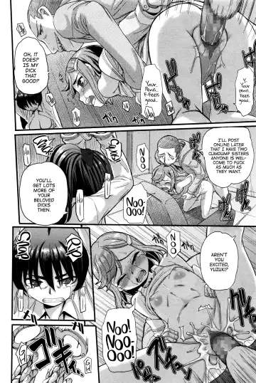 [Okina] Kore o Akumu to Yobou | Let's call this a Nightmare Fhentai - Page 18