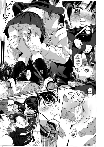 [Kuromotokun] JC Rachitte Seikyouiku 2 | Sex ED by kidnapping 2 Fhentai - Page 10