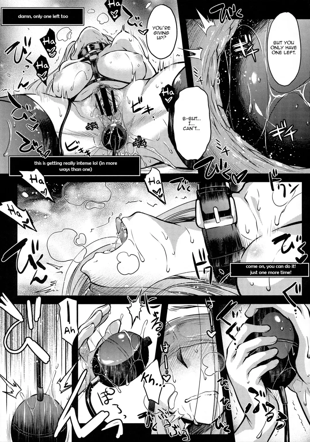 [Ayano Naoto] R.O.D 9 -Rider or Die- Fhentai.net - Page 32