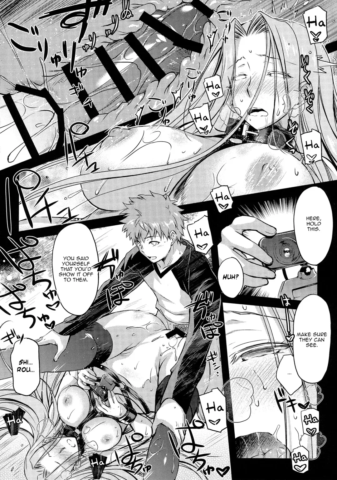 [Ayano Naoto] R.O.D 9 -Rider or Die- Fhentai.net - Page 39