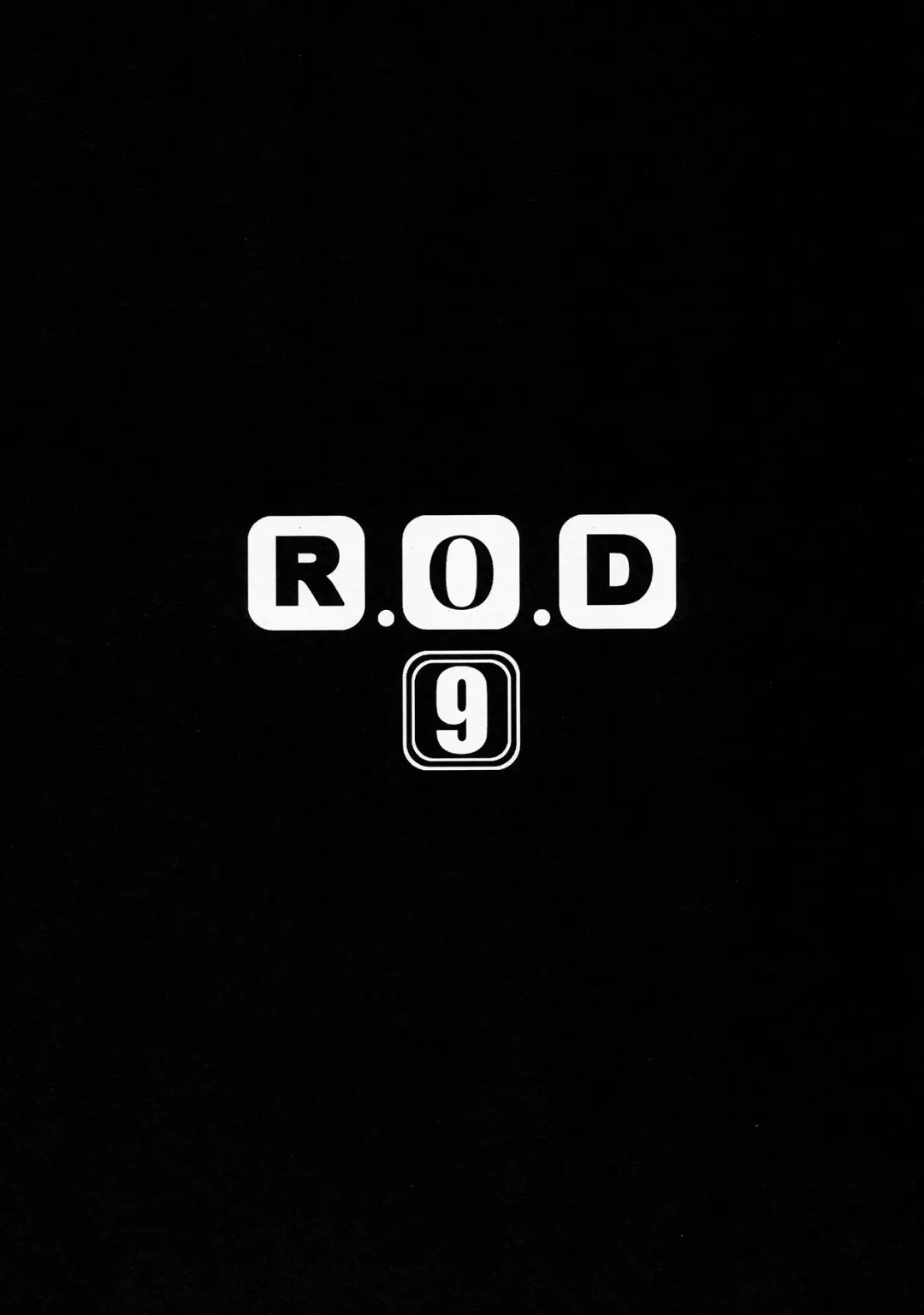 [Ayano Naoto] R.O.D 9 -Rider or Die- Fhentai.net - Page 6