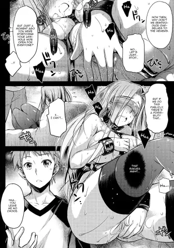 [Ayano Naoto] R.O.D 9 -Rider or Die- Fhentai.net - Page 19