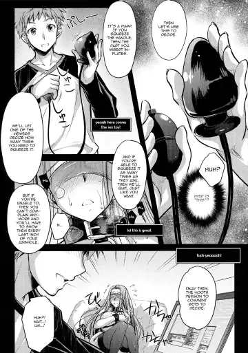 [Ayano Naoto] R.O.D 9 -Rider or Die- Fhentai.net - Page 20