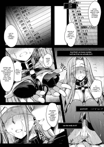 [Ayano Naoto] R.O.D 9 -Rider or Die- Fhentai.net - Page 21