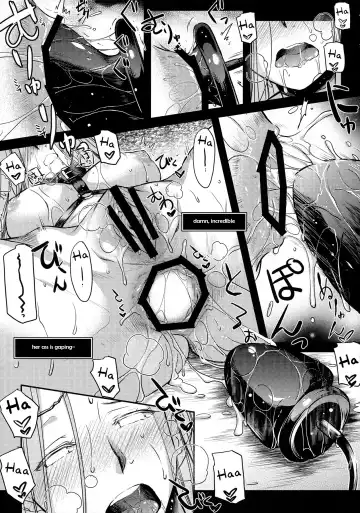 [Ayano Naoto] R.O.D 9 -Rider or Die- Fhentai.net - Page 36