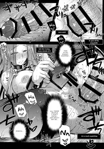 [Ayano Naoto] R.O.D 9 -Rider or Die- Fhentai.net - Page 41