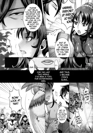 [Momofuki Rio] Zoku Jusei Senkan 2199 Fhentai.net - Page 4