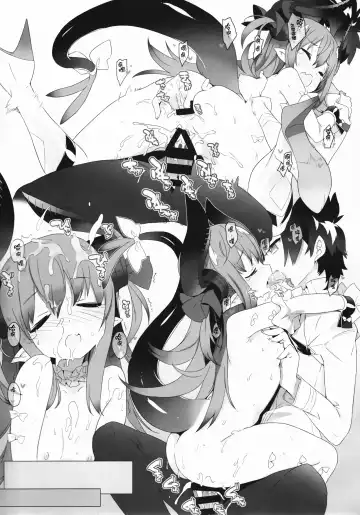 [Blade] Dorakawa Majou Fhentai - Page 15