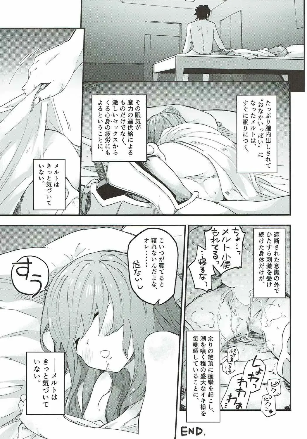 [Waira] Melt ga Kanjinai Hon. Fhentai - Page 24