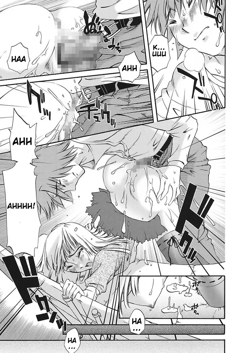 [Mikihime] Chiisana Mama to H na Jijou Ch. 1-4 Fhentai.net - Page 39