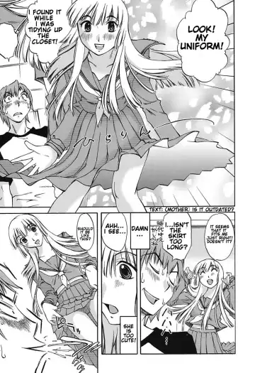 [Mikihime] Chiisana Mama to H na Jijou Ch. 1-4 Fhentai.net - Page 11