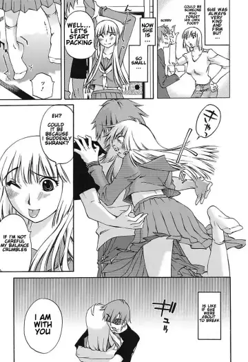 [Mikihime] Chiisana Mama to H na Jijou Ch. 1-4 Fhentai.net - Page 13