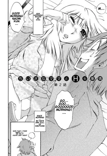 [Mikihime] Chiisana Mama to H na Jijou Ch. 1-4 Fhentai.net - Page 24