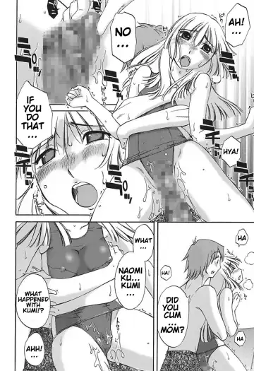 [Mikihime] Chiisana Mama to H na Jijou Ch. 1-4 Fhentai.net - Page 52