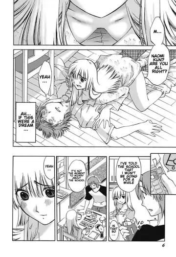 [Mikihime] Chiisana Mama to H na Jijou Ch. 1-4 Fhentai.net - Page 8