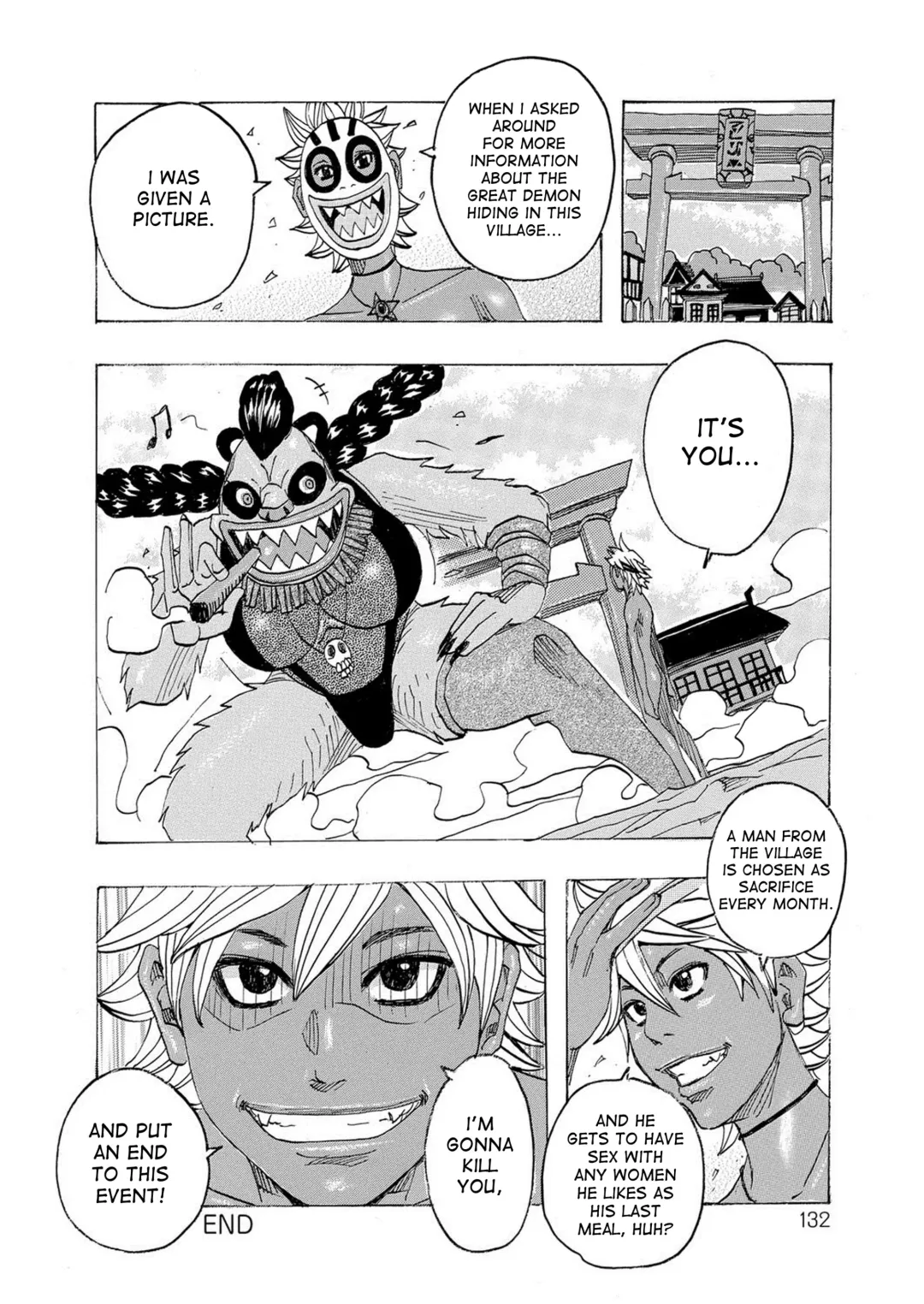 [Jeanne Dack] HareBare Harenchi Ch. 1-10 Fhentai - Page 131