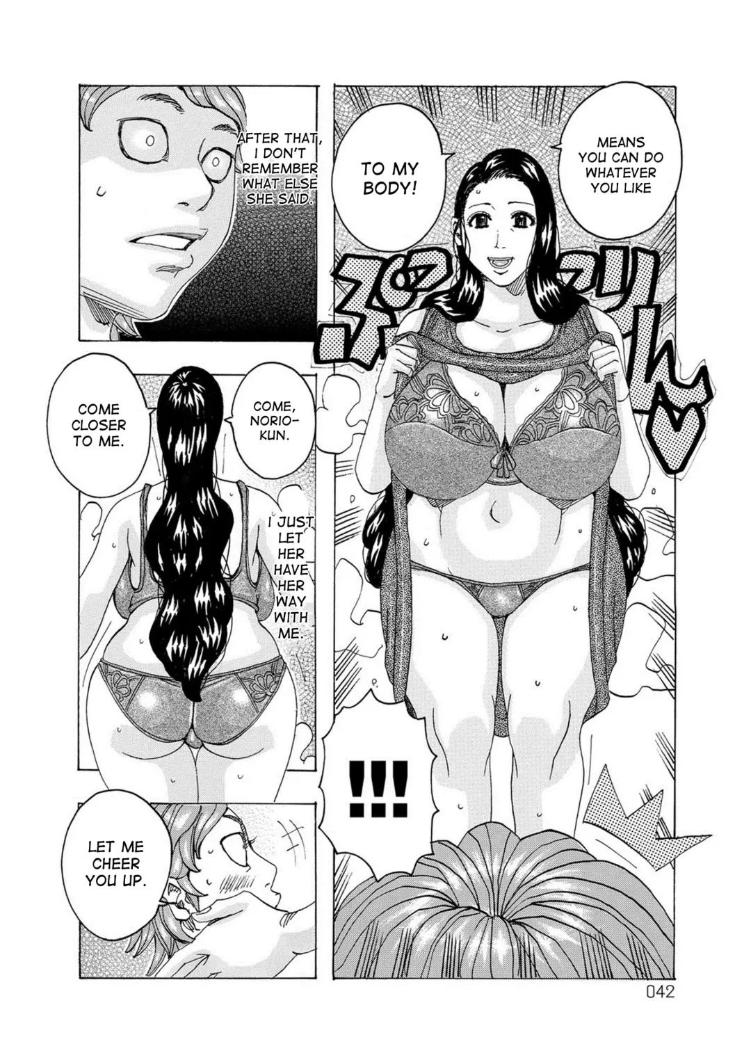 [Jeanne Dack] HareBare Harenchi Ch. 1-10 Fhentai - Page 41