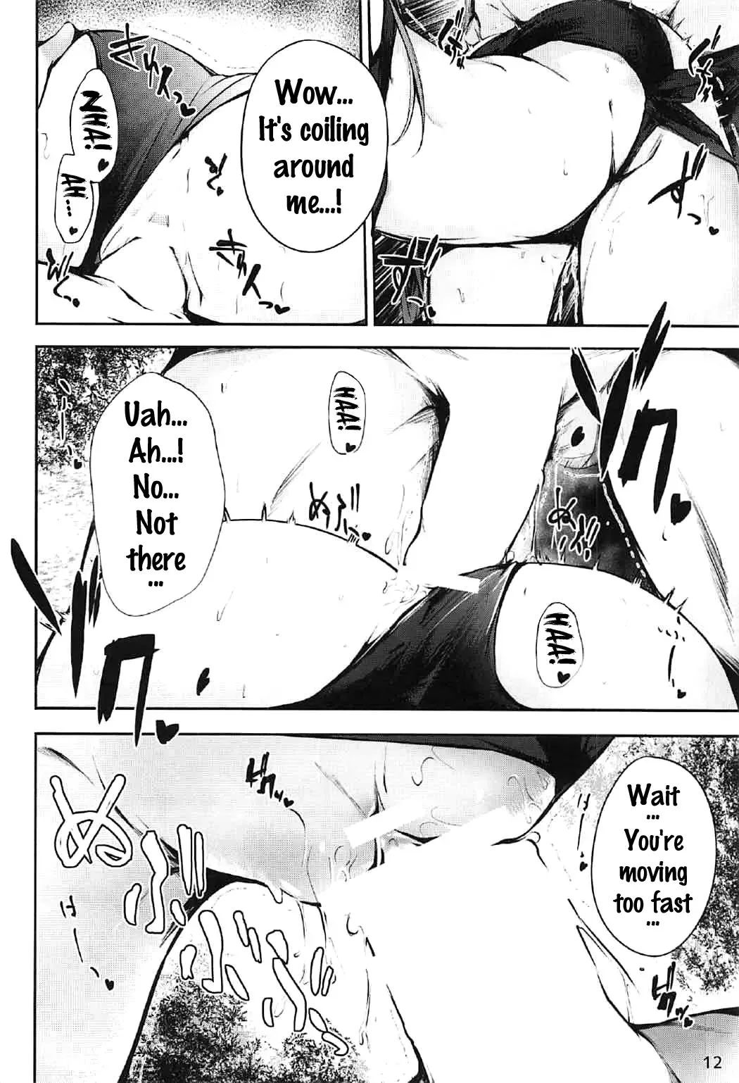 [Sakagaki] Tenshi Onee-chan 2 Makasenasai! Fhentai - Page 9