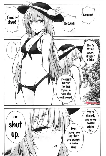 [Sakagaki] Tenshi Onee-chan 2 Makasenasai! Fhentai - Page 2