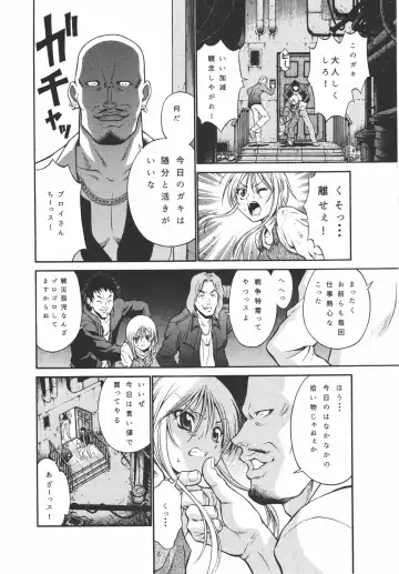 [Yasu] Ple Twelve Story Fhentai - Page 10