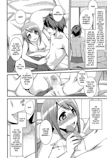 [Suzudama Renri] Gogatsu no Yamai | May Fever Fhentai - Page 4