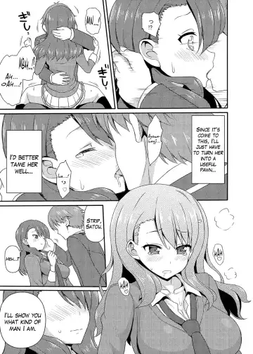 [Nase] Yousuru ni Jitsuryoku Koushi. Fhentai.net - Page 10