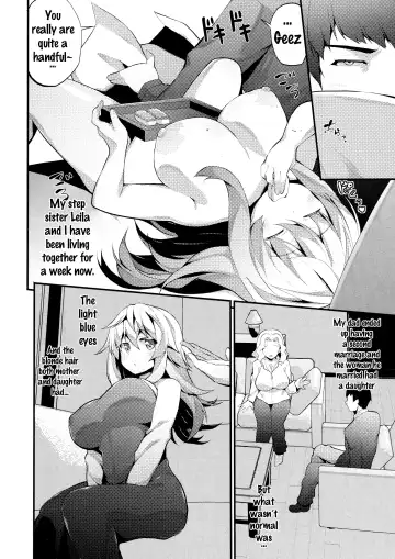 [Shiroie Mika] Hadaka no Imouto-sama. | The Nude Sister Fhentai.net - Page 2