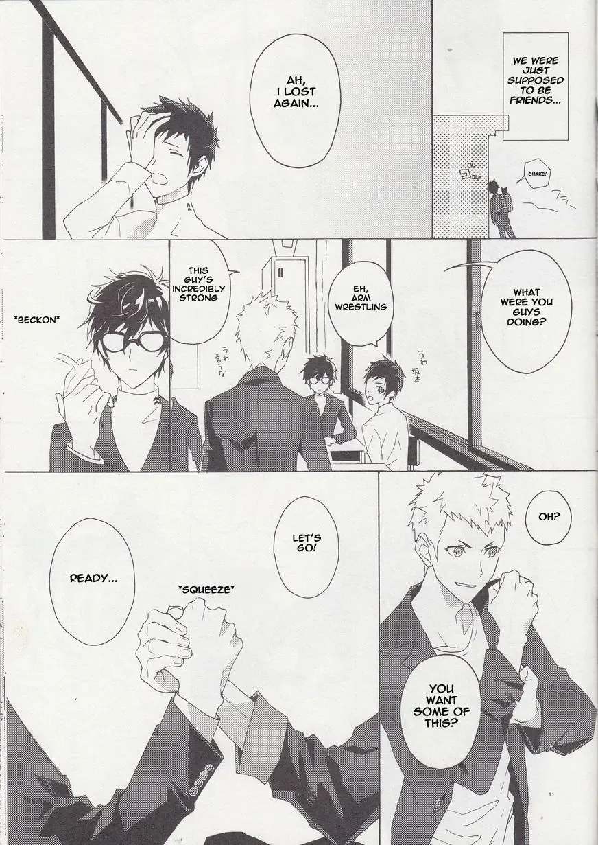 [Yukowa Kari] Migite no Kimochi Fhentai - Page 12