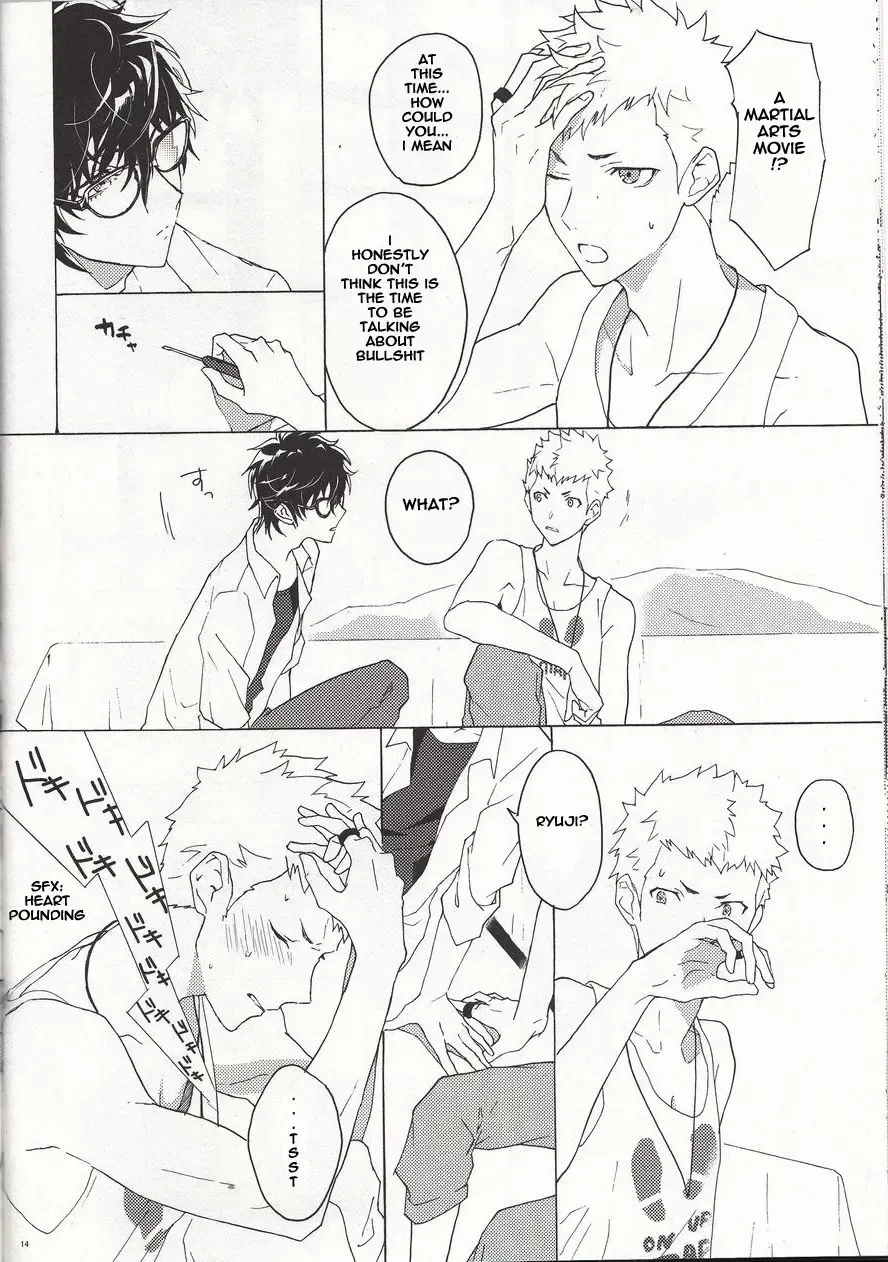 [Yukowa Kari] Migite no Kimochi Fhentai - Page 15