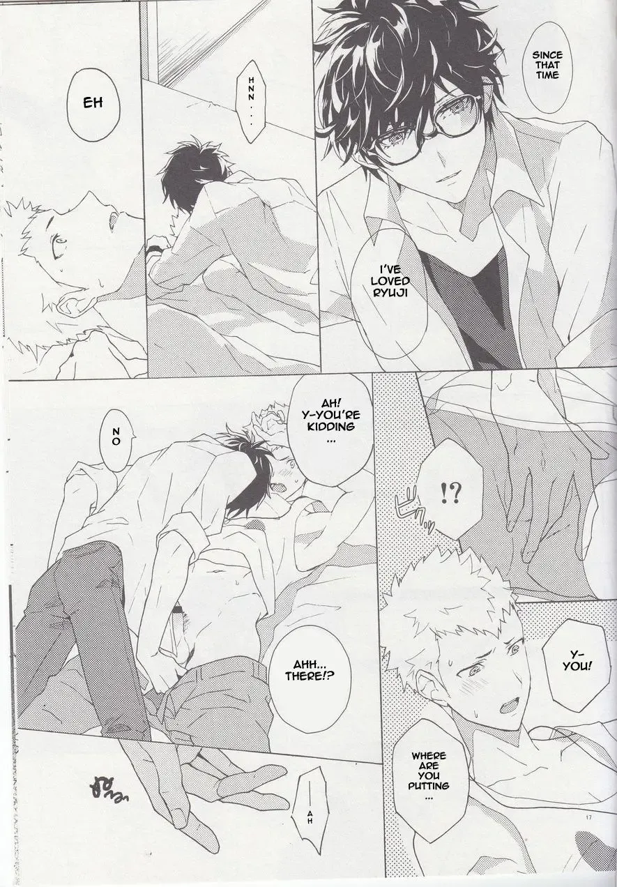 [Yukowa Kari] Migite no Kimochi Fhentai - Page 18